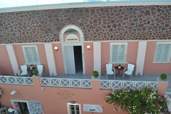 Картинка Museo Grand Hotel 4*